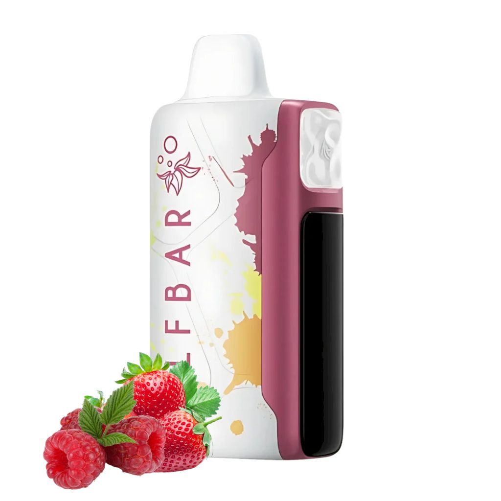 Vape ELF Bar กำลังเปรี้ยว 30,000 พัฟ