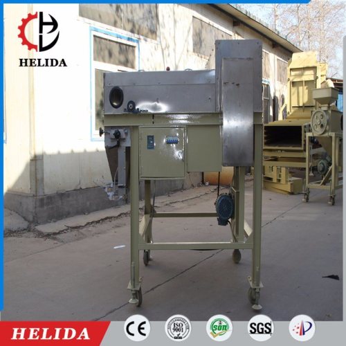 Grain Seed Bullet Magnetic Separator For Particle High Quality