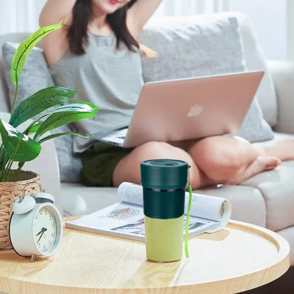 Mixer Machine Portable Juicer Usb