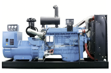 ELT POWER 300KWディーゼルジェネレーター