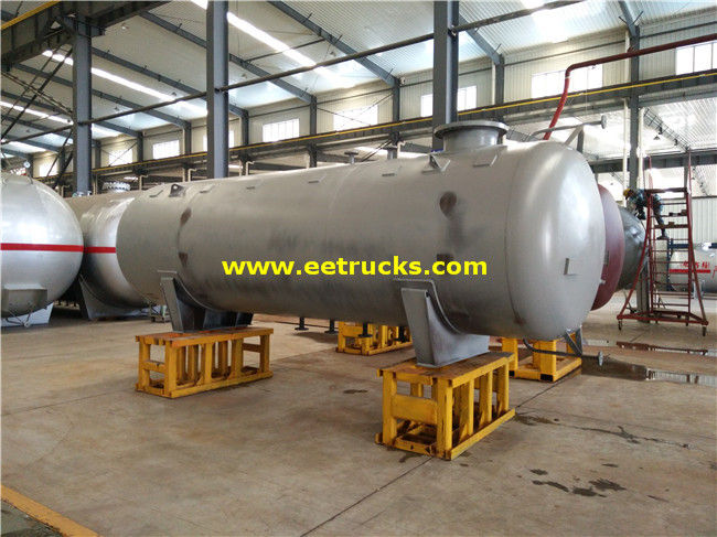 Propylene Gas Bullet Vessel