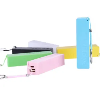 Power Bank for One 18650 Battery No Soldering