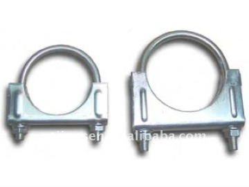 3" Stainless Steel Exhaust Clamp