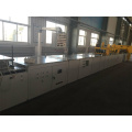 Fiberglass Production line for composite rebars