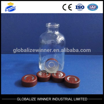 20mm,aluminum easy open cap for glass vial