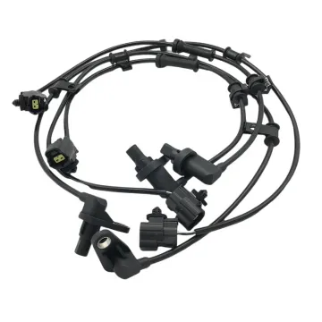 ABS Sensor Wheel Speed Sensor for Chery A1 Riich M1 X1 - Auto Parts S12-3350111 S12-3350112 S12-3350131 S12-3350132