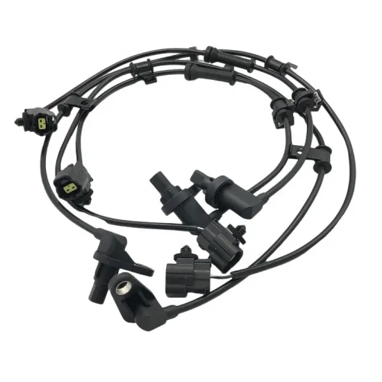 ABS Sensor Wheel Speed Sensor for Chery A1 Riich M1 X1 - Auto Parts S12-3350111 S12-3350112 S12-3350131 S12-3350132