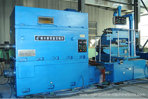 Good Quality CNC Big Bore Horizontal Lathes
