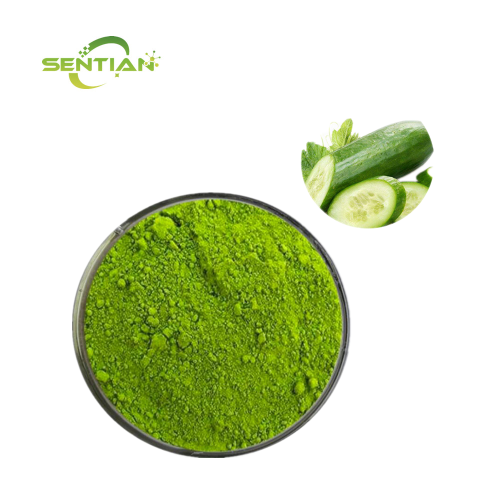 Water Soluble Vegetable Powder Cucumber Extract