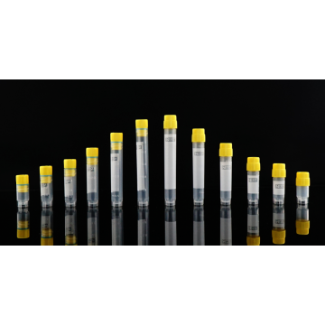 1.2ml Internal Thread 2D Barcode Cryogenic Vials