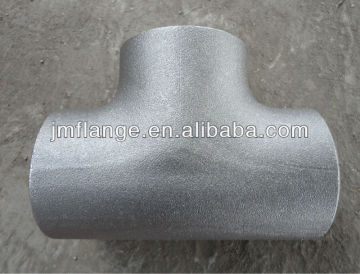 ANSI B16.9 stainless steel sch160