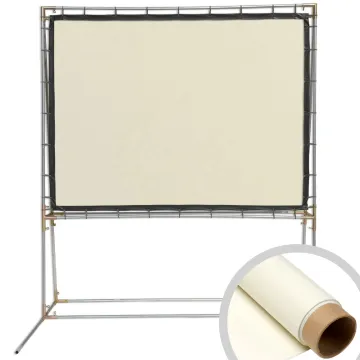 0.3mm Outdoor Rear Projection Film for Fixed Screens