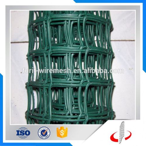 Decorative Plastic Square Mesh for Decorating