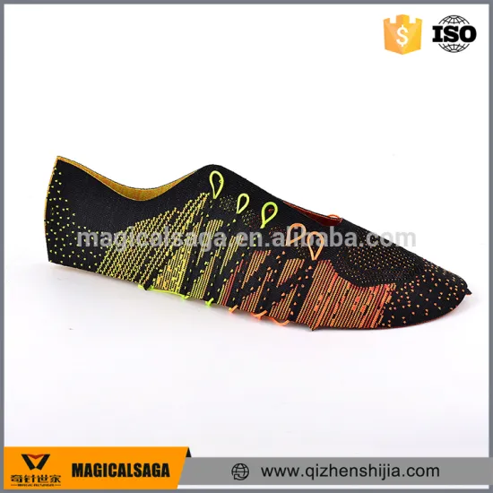 Fujian material eco friendly custom breathable vamp ladies shoes upper