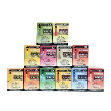 2000 Puffs Bang XXL Disposable Vape Pen 6m