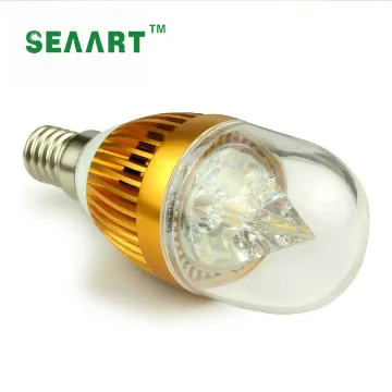 3*1W tea light candle holders wholesale