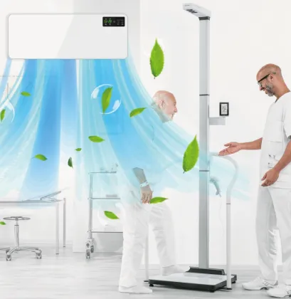 Commercial air purifier,Low noise, comfortable clean air
