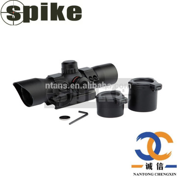 SPIKE COMPACT RED/GREEN DOT HD34 WITH MOUNT