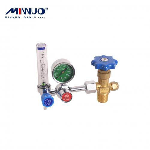 High quality CGA540 air flow regulator