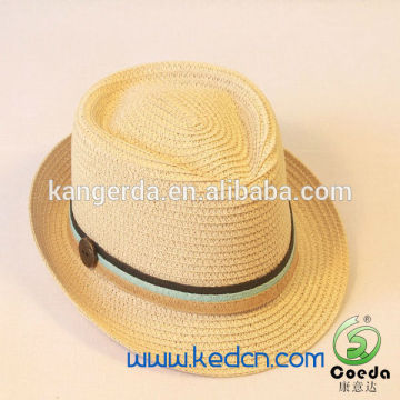 man straw hats