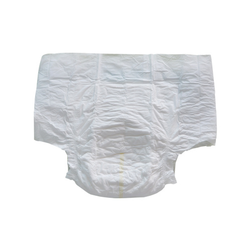 Wetness Indicator Adult Diaper Sanitary Disposable Diapers for Old People Factory