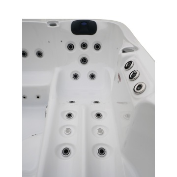 Garden Jacuzzier air Hot Tub for 5 Person