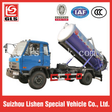 7000L Vacuum Sewage Suction Truck