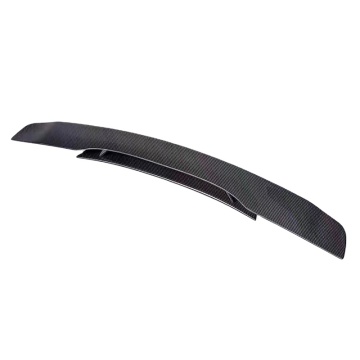 Novit Style Carbon Fiber Rear Spoiler Wing for Ferrari 458 Italia & Spider 2011-2016