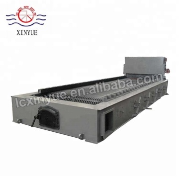 Travelling Grate Boiler Stoker Operation Stability