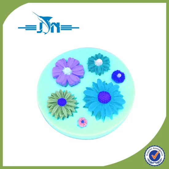 2016 hot sale silicone cupcake maker mould with CE certificate