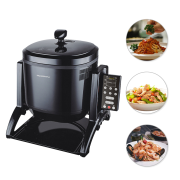 Commercial 3600W Custom Intelligent Electric Automatic Food Cooking Robot