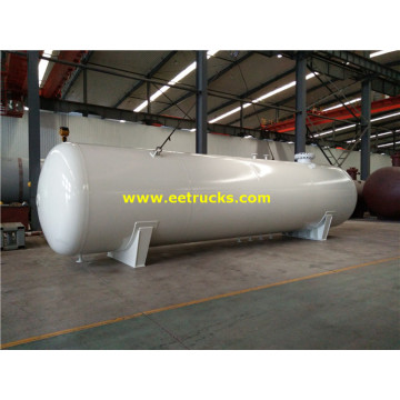 40000 lít 16 tấn trên mặt đất Propane xe tăng trong nước