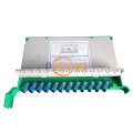 12 Cores Fiber Optical Splice Tray