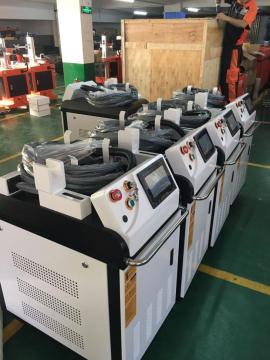 1000W Fiber Laser Welding Machine