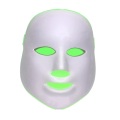 Máscara facial LED de fotón de durabilidad perfecta