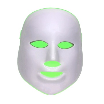Τέλεια ανθεκτικότητα μάσκα προσώπου LED LED