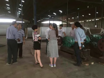environmentally friendly waste tire pyrolysis machinery