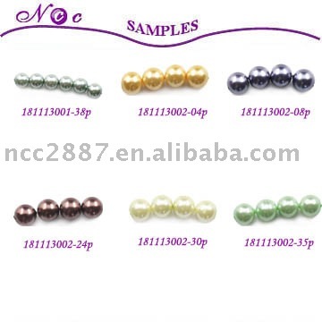 Glass Pearls