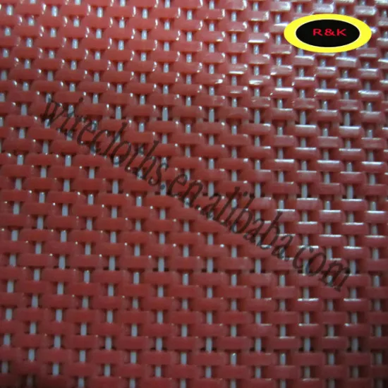 polyester flat wire dryer fabric mesh 4106-1