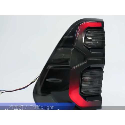 4x4 Accesorios Taillight para Hilux 2021