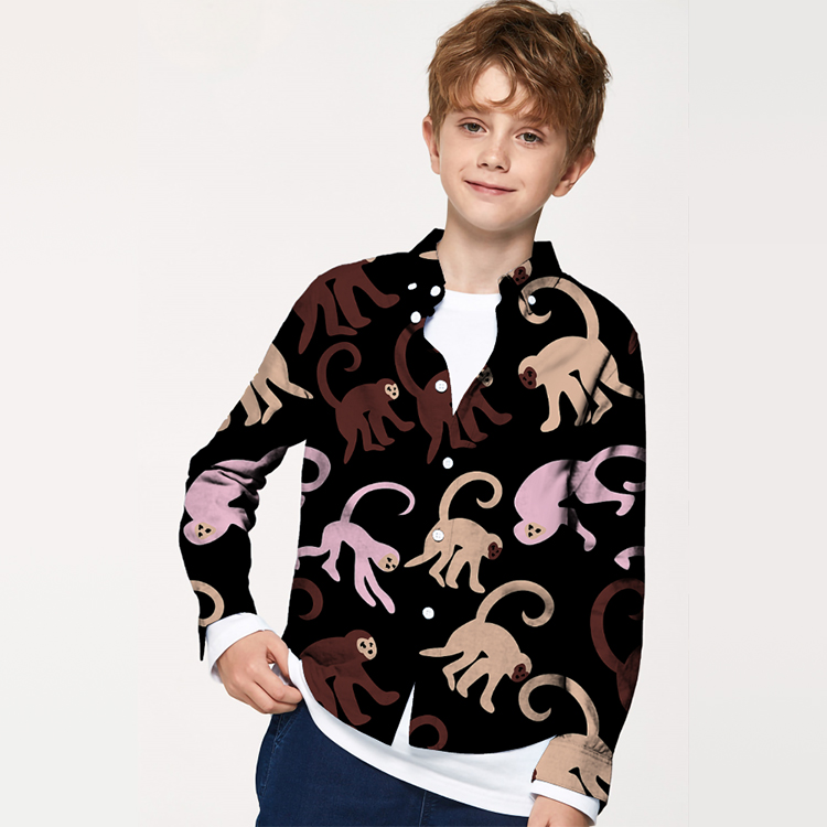 Digital Textile Anti Wrinkle Printing