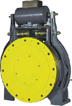 Permanent-Magnet Synchronous Gearless Machine for Elevators (GETM1.9A)
