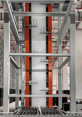 Logistics Improvement: Hoist Equipment for Chemical and Medical Industries