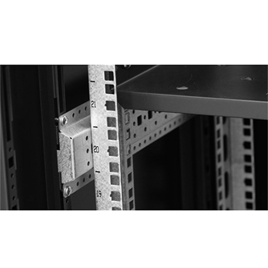 Small network monitoring cabinet