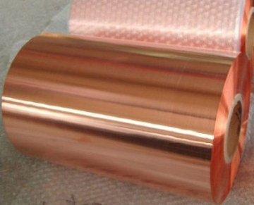 quality copper strip in coil manufacturer T2 99.9%