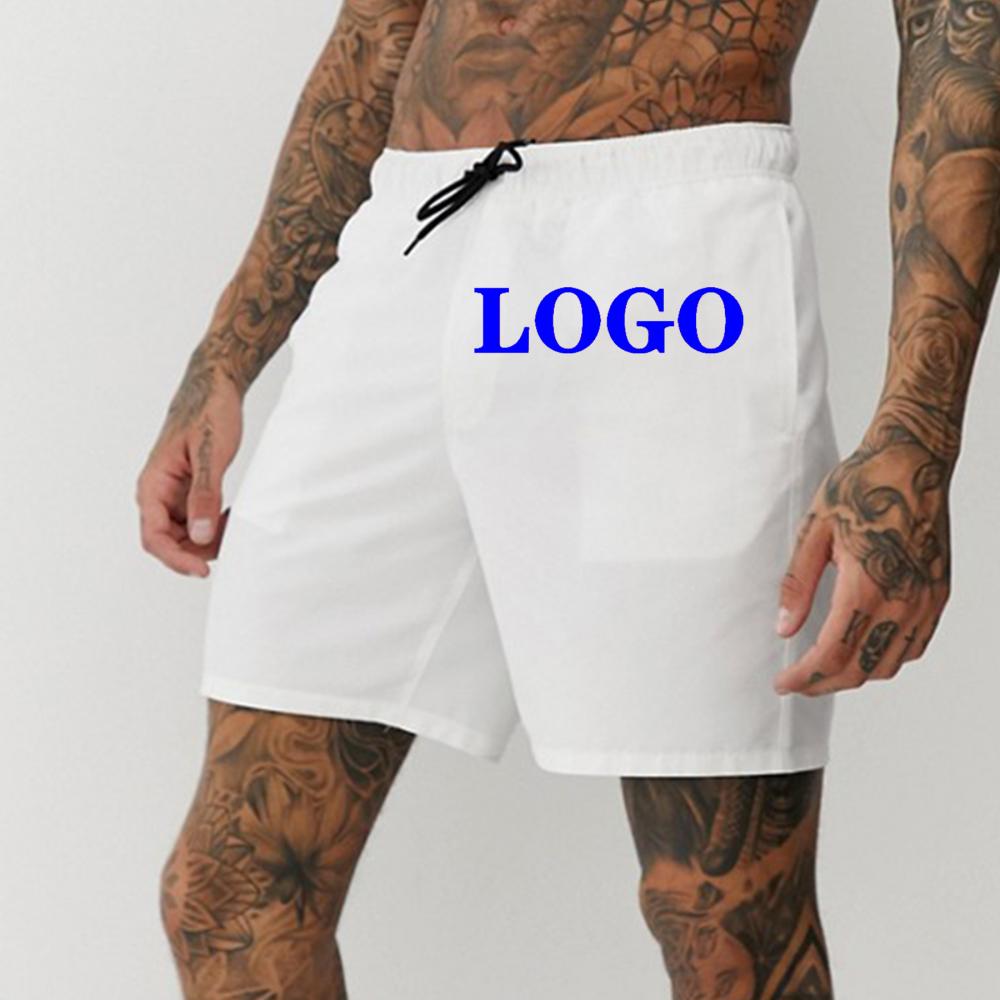 Wholesale Men's Beach Shorts Custom