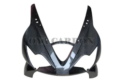 Carbon Fiber Front Fairing for Racing Motorcycle Triumph Daytona 675 (TR#34)