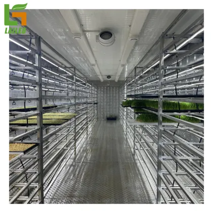 High Farming Container Forage Grass and Pasture Containers