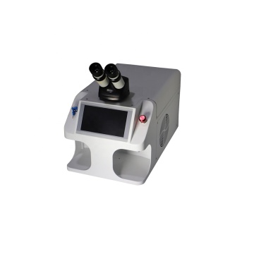 14K 18K Gold Silver Titanium Platinum Jewelry Laser Welding Machine - 60W 100W Mini Laser Welder
