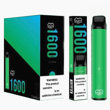 Mejor revisión Vape Puff 1600 Puff Bar